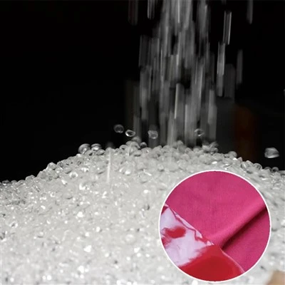 TPU adhesivo termofusible para calzado