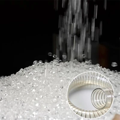 Pellets de TPU 85a para mangueras de aire